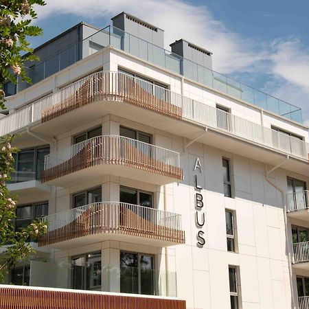 Albus - Appartments By Pro-Est ชวีโนวิชแจ ภายนอก รูปภาพ