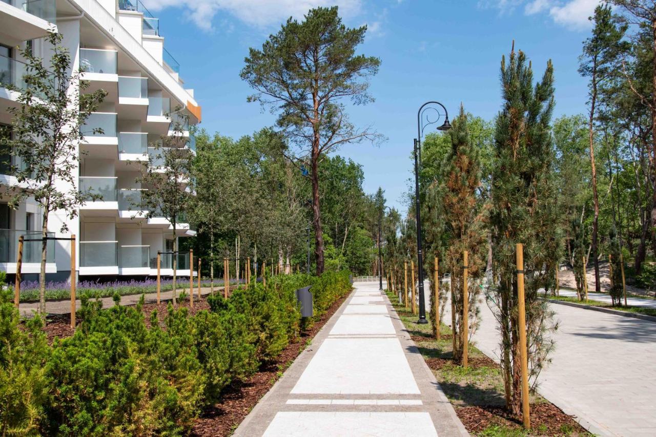 Albus - Appartments By Pro-Est ชวีโนวิชแจ ภายนอก รูปภาพ