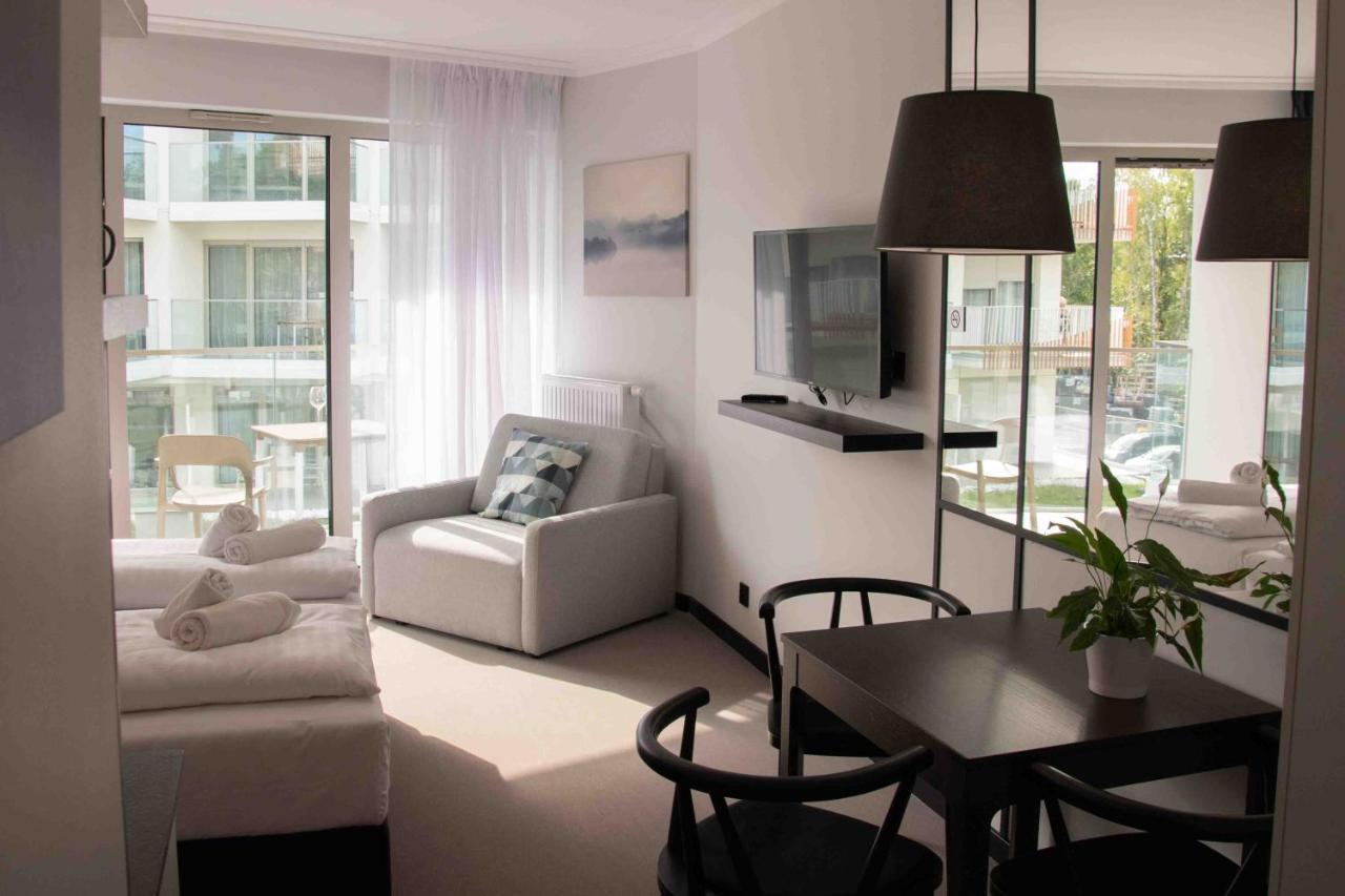 Albus - Appartments By Pro-Est ชวีโนวิชแจ ภายนอก รูปภาพ