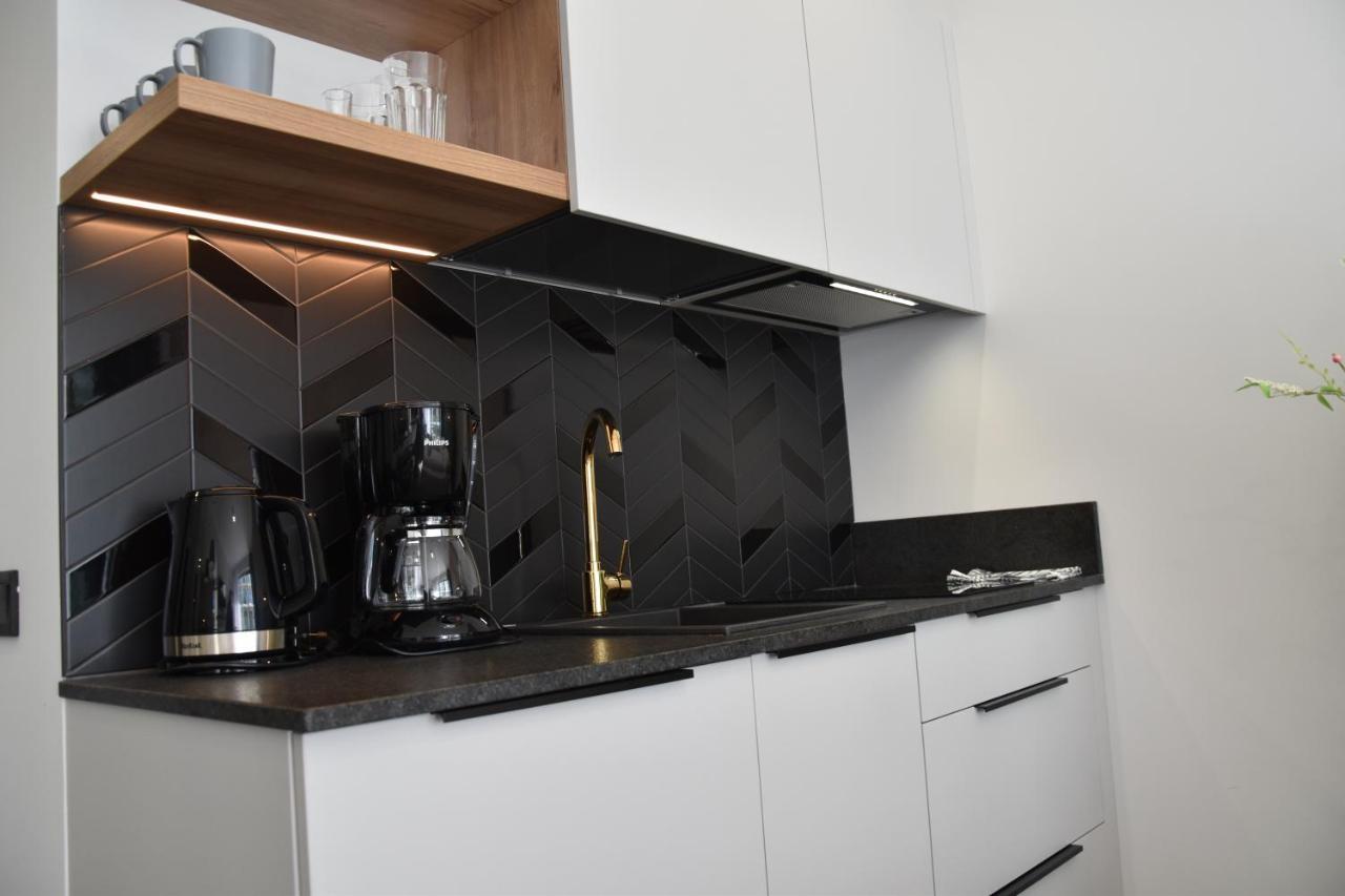 Albus - Appartments By Pro-Est ชวีโนวิชแจ ภายนอก รูปภาพ