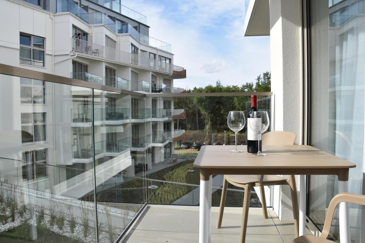Albus - Appartments By Pro-Est ชวีโนวิชแจ ภายนอก รูปภาพ