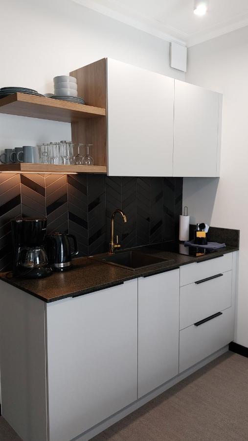 Albus - Appartments By Pro-Est ชวีโนวิชแจ ภายนอก รูปภาพ