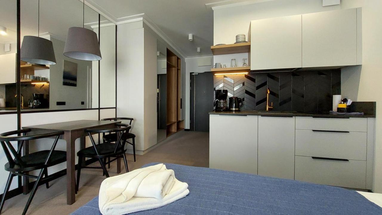 Albus - Appartments By Pro-Est ชวีโนวิชแจ ภายนอก รูปภาพ