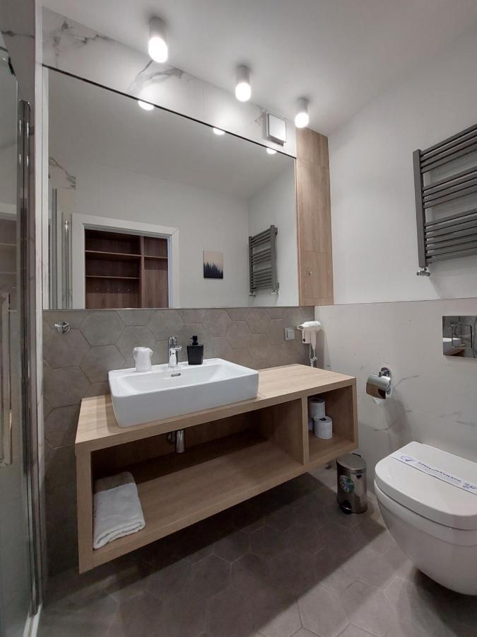Albus - Appartments By Pro-Est ชวีโนวิชแจ ภายนอก รูปภาพ