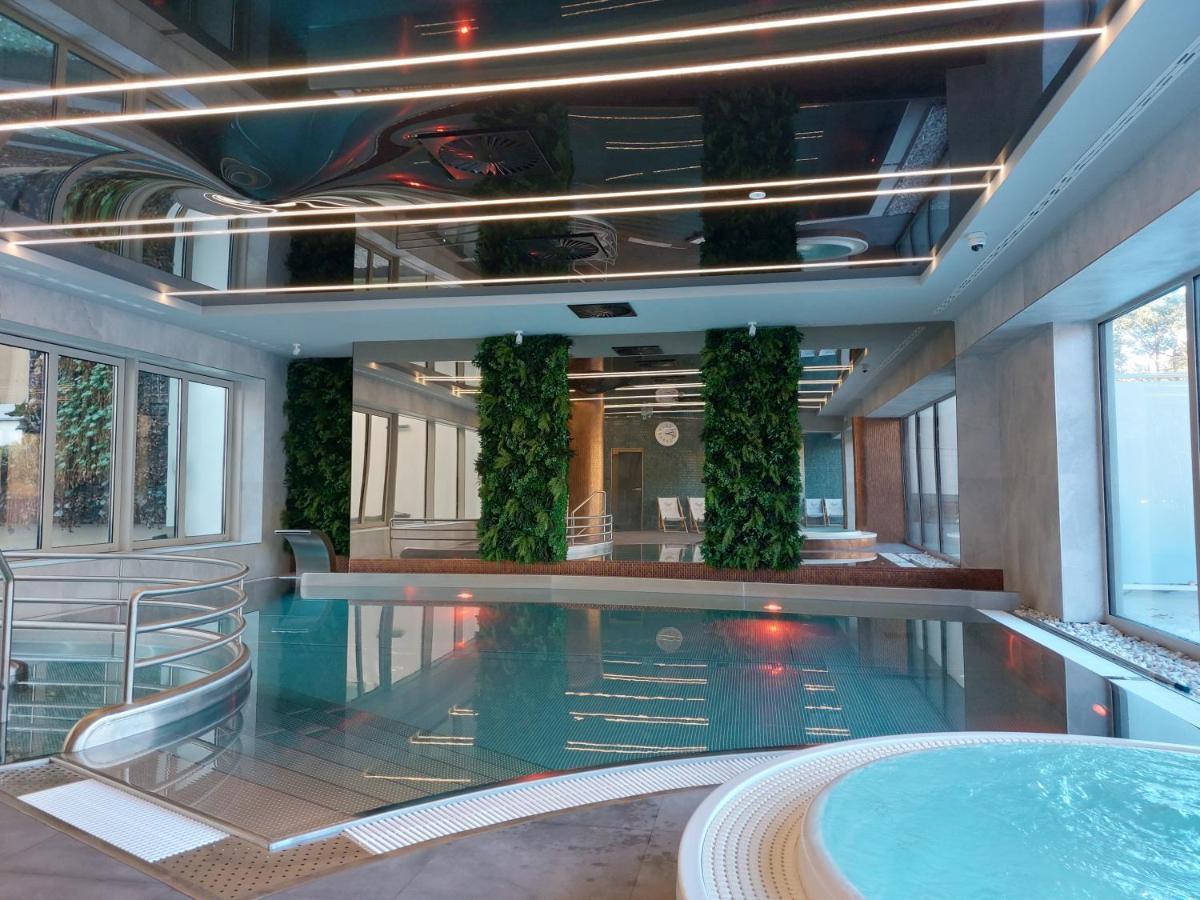 Albus - Appartments By Pro-Est ชวีโนวิชแจ ภายนอก รูปภาพ